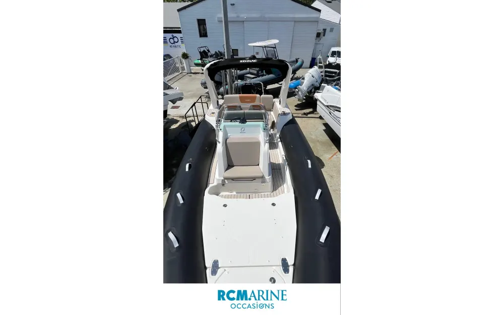 slider 19 Zodiac Medline 7.5