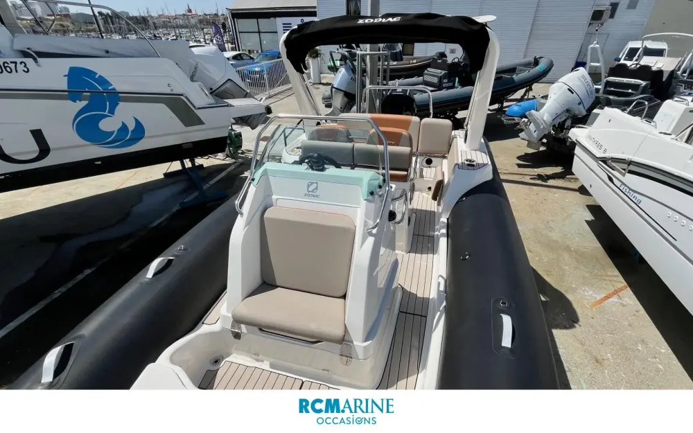 slider 21 Zodiac Medline 7.5