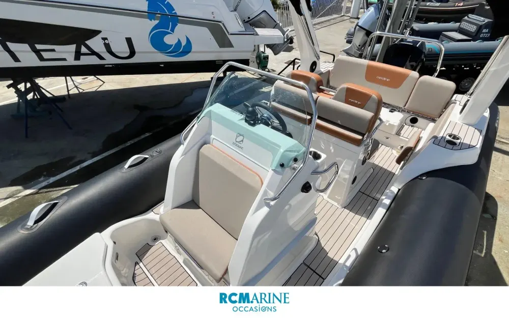 slider 22 Zodiac Medline 7.5