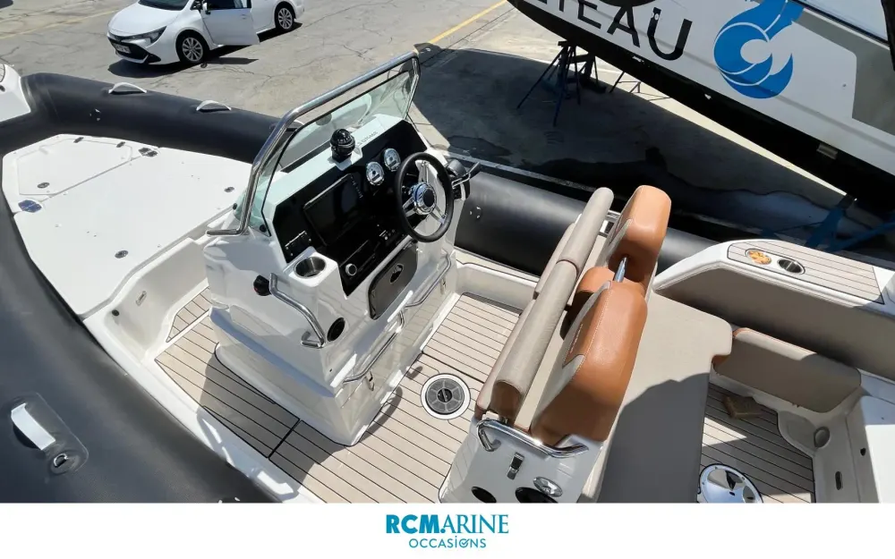 slider 23 Zodiac Medline 7.5