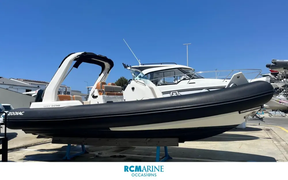 slider 24 Zodiac Medline 7.5