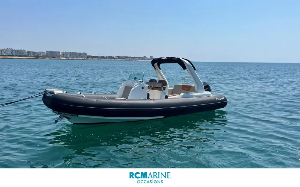 slider 2 Zodiac Medline 7.5