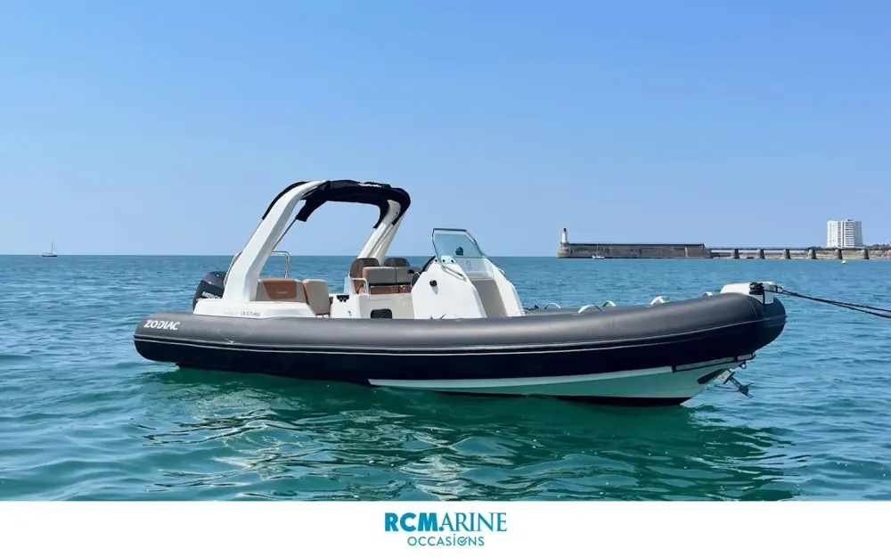 slider 4 Zodiac Medline 7.5