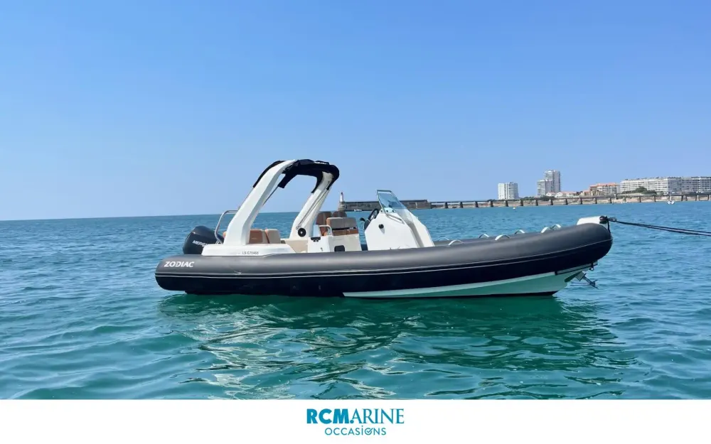 slider 5 Zodiac Medline 7.5