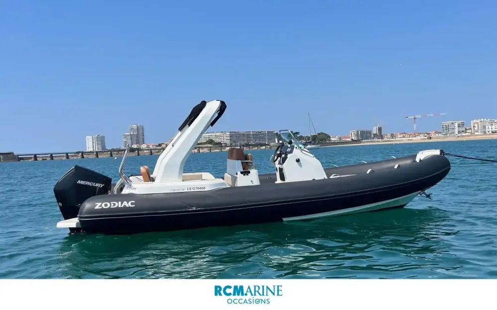 slider 7 Zodiac Medline 7.5