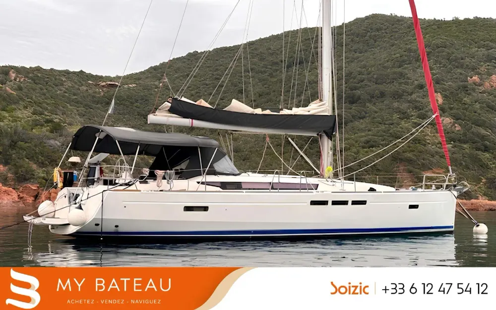 slider 0 Jeanneau Sun Odyssey 509
