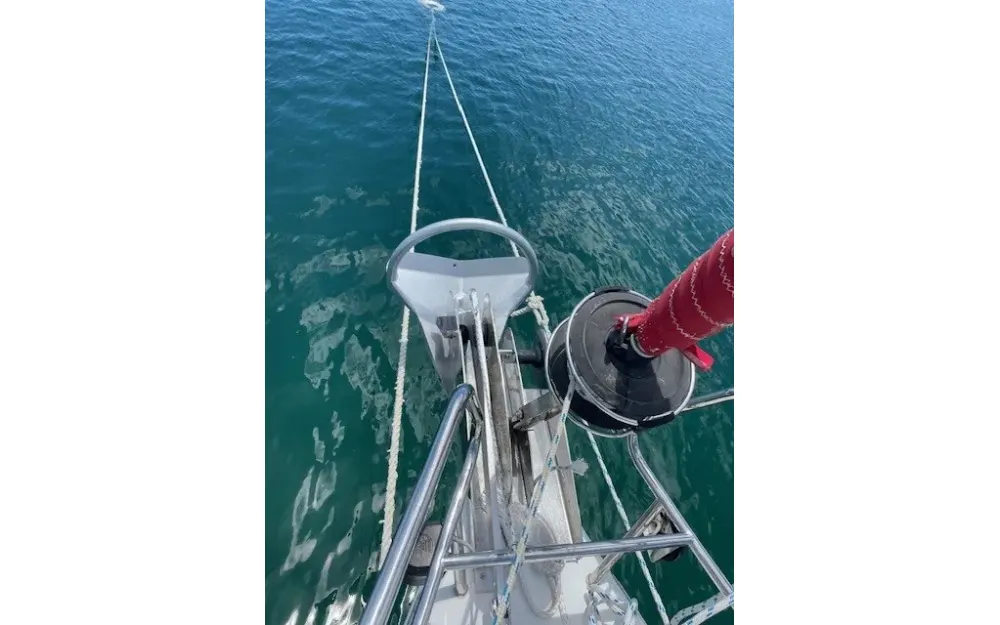 slider 18 Jeanneau Sun Odyssey 509