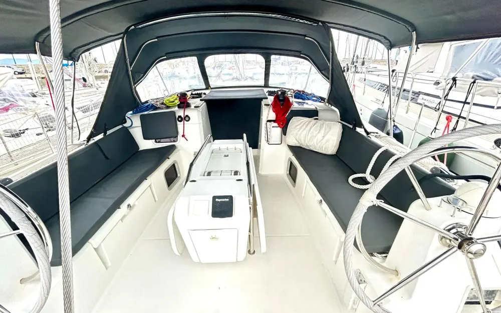slider 1 Jeanneau Sun Odyssey 509