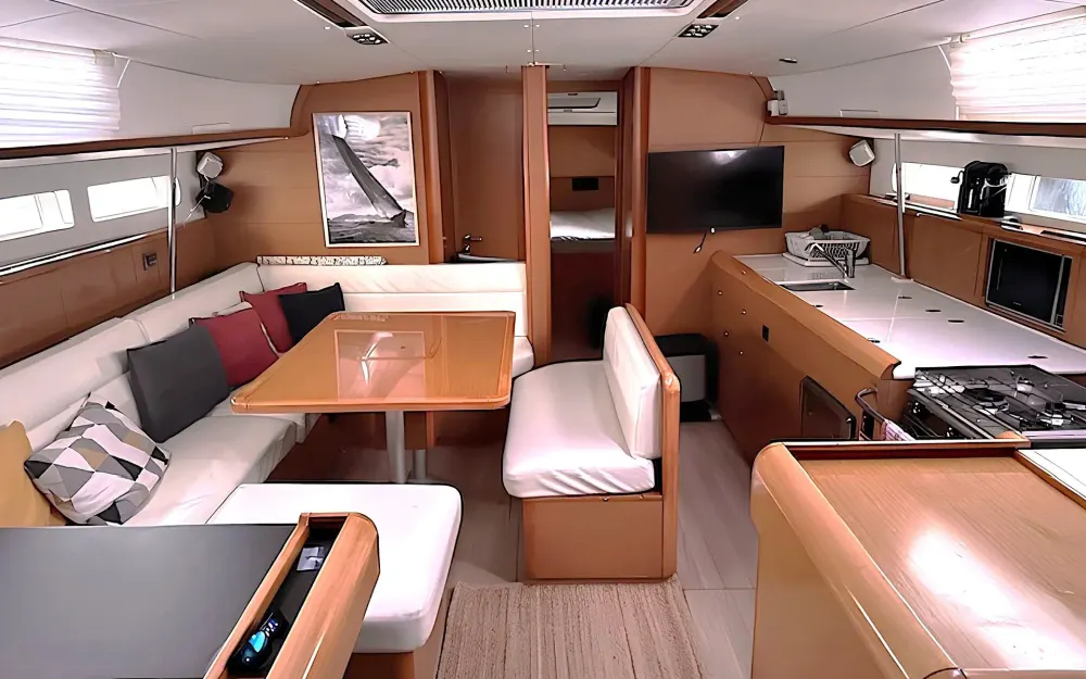 slider 2 Jeanneau Sun Odyssey 509