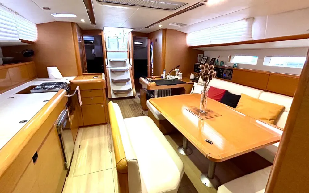 slider 4 Jeanneau Sun Odyssey 509
