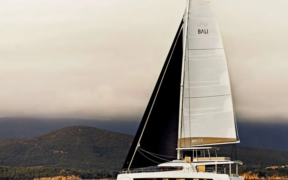 slider 44 Bali Catamarans Bali 5.8