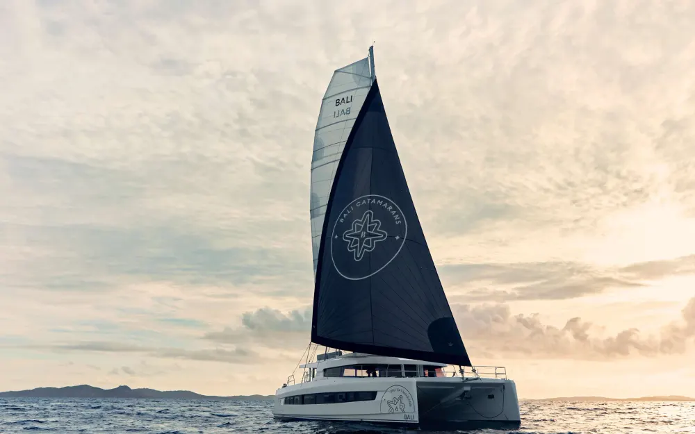 slider 45 Bali Catamarans Bali 5.8