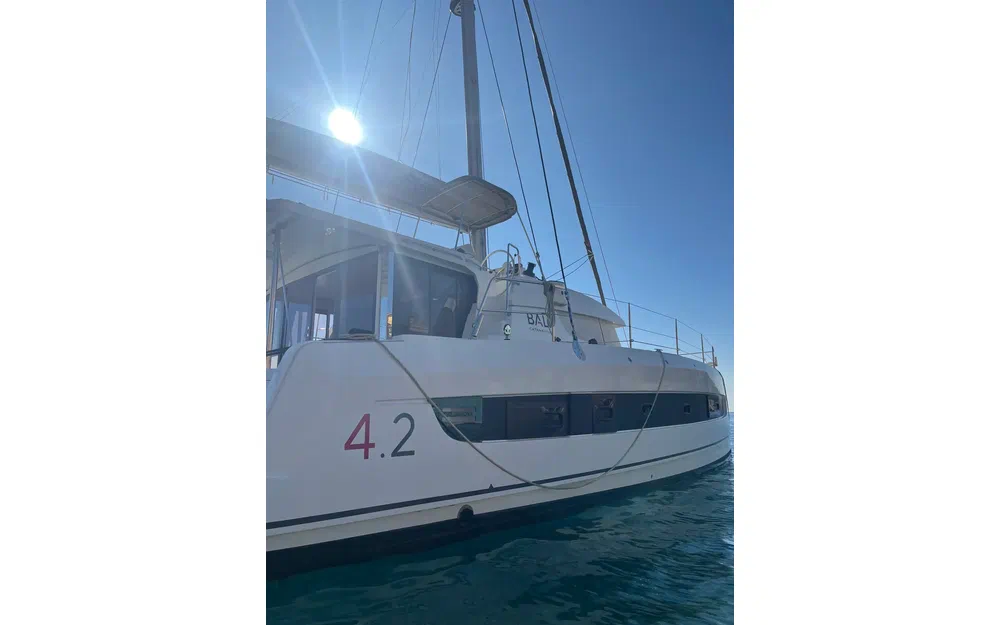 slider 1 Bali Catamarans Bali 4.2
