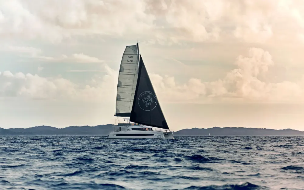 slider 41 Bali Catamarans Bali 5.8