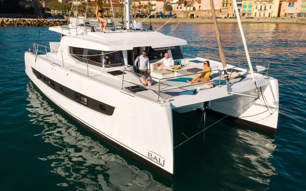 slider 25 Bali Catamarans Bali 4.6