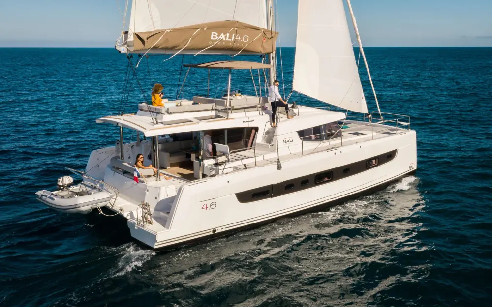 slider 1 Bali Catamarans Bali 4.6