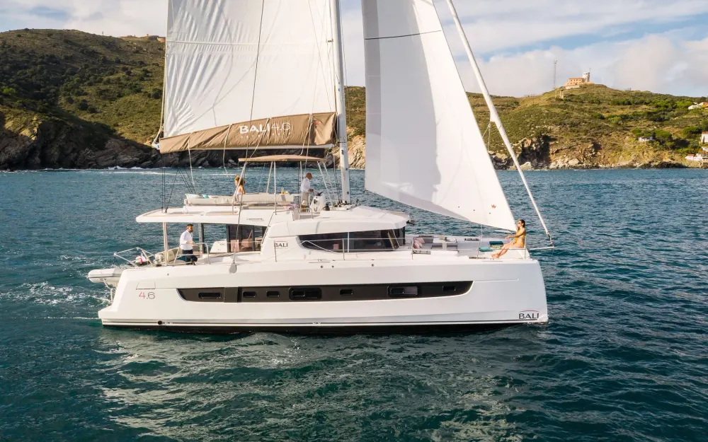 slider 30 Bali Catamarans Bali 4.6