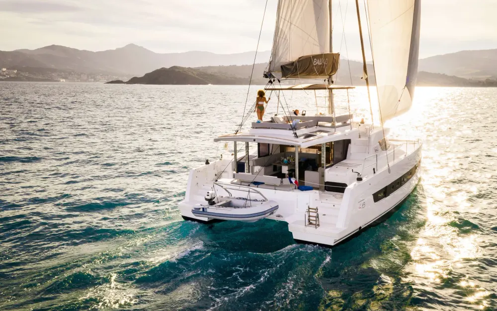 slider 31 Bali Catamarans Bali 4.6