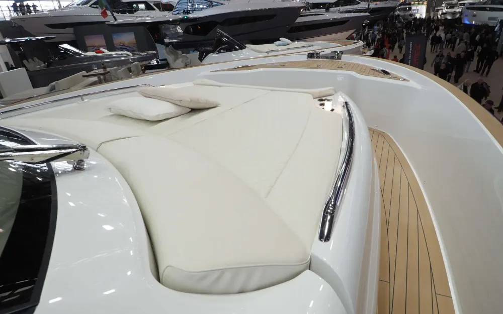slider 20 Solaris Power  52 Coupé