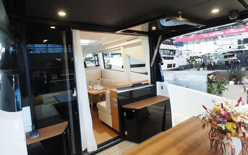 slider 24 Solaris  Power 52 
