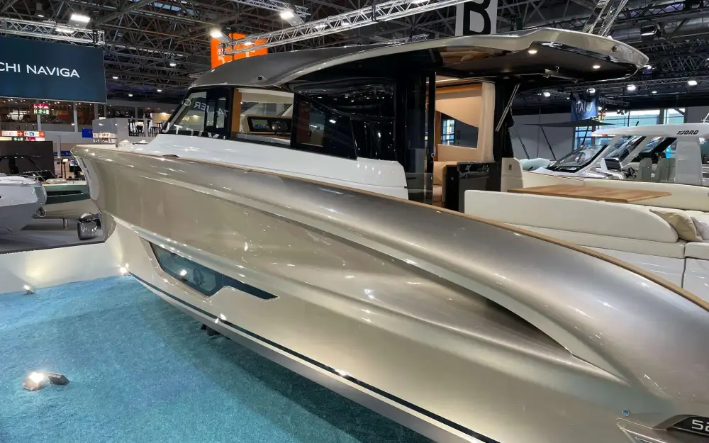 slider 25 Solaris  Power 52 