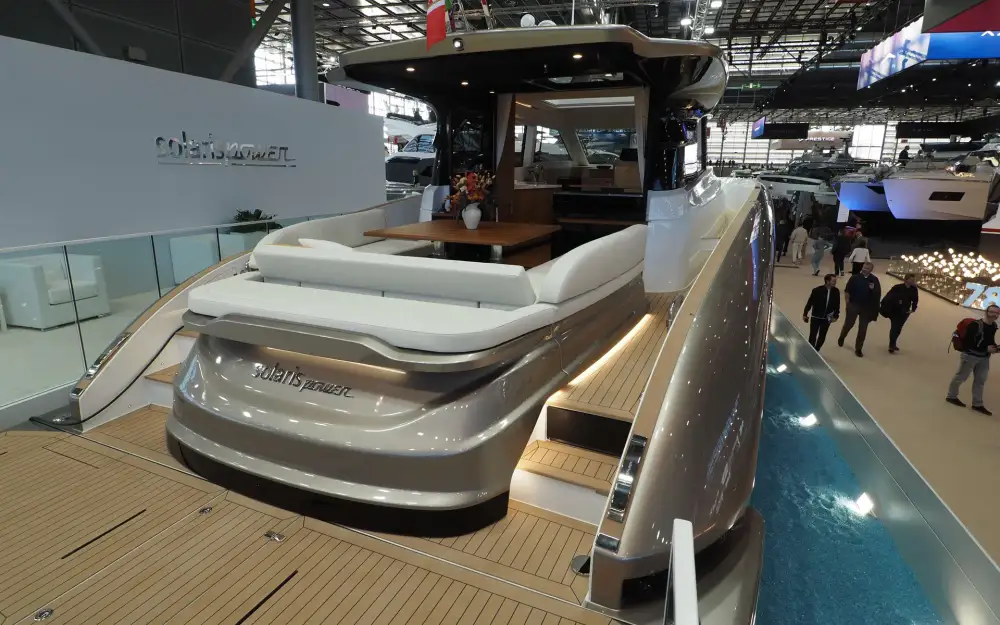 slider 26 Solaris  Power 52 