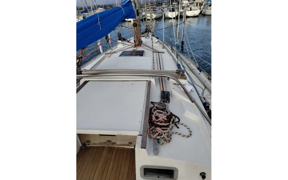 slider 3 Beneteau Idylle 11.50