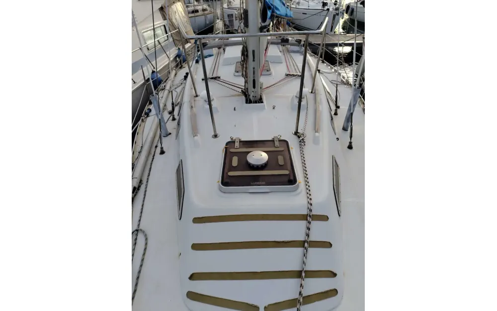 slider 4 Beneteau Idylle 11.50