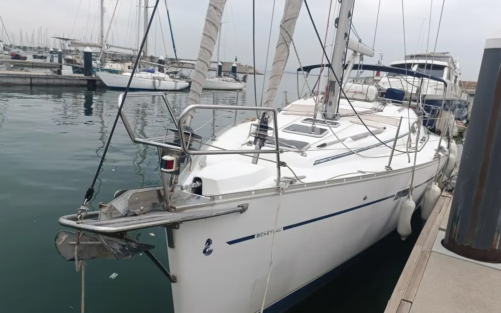 slider 0 Beneteau Oceanis 393 Clipper