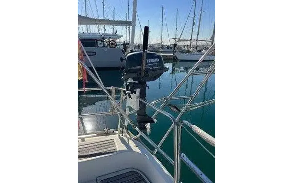 slider 9 Beneteau Oceanis 393 Clipper