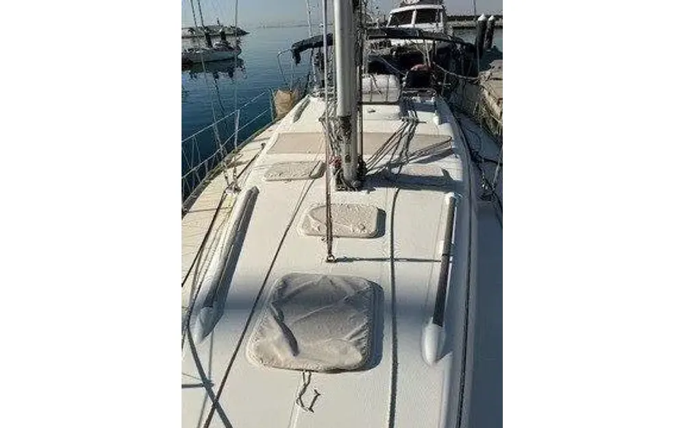 slider 11 Beneteau Oceanis 393 Clipper