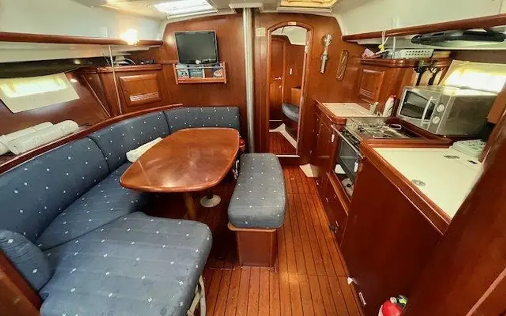 slider 15 Beneteau Oceanis 393 Clipper