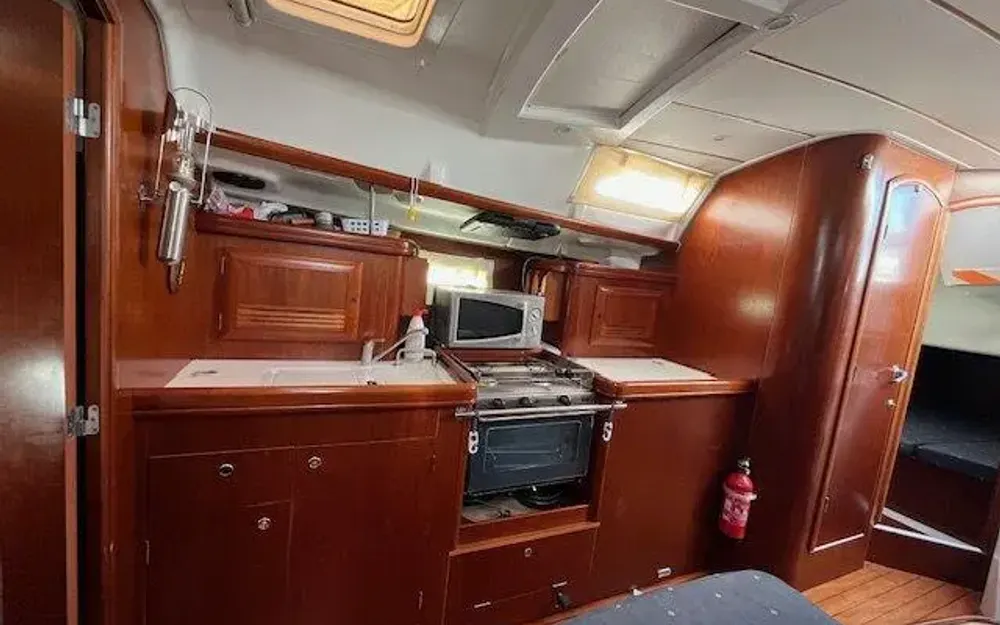 slider 16 Beneteau Oceanis 393 Clipper