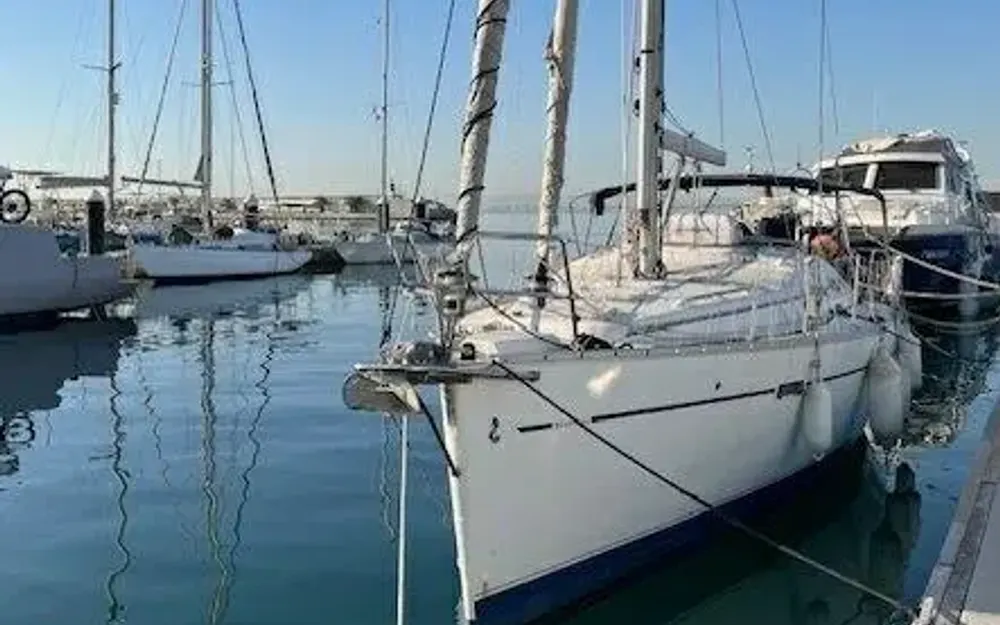 slider 1 Beneteau Oceanis 393 Clipper