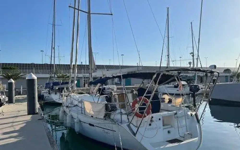 slider 2 Beneteau Oceanis 393 Clipper
