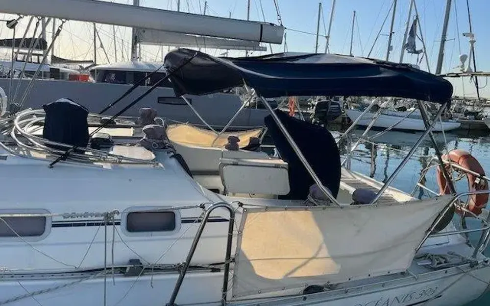 slider 5 Beneteau Oceanis 393 Clipper