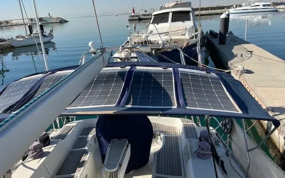 slider 7 Beneteau Oceanis 393 Clipper