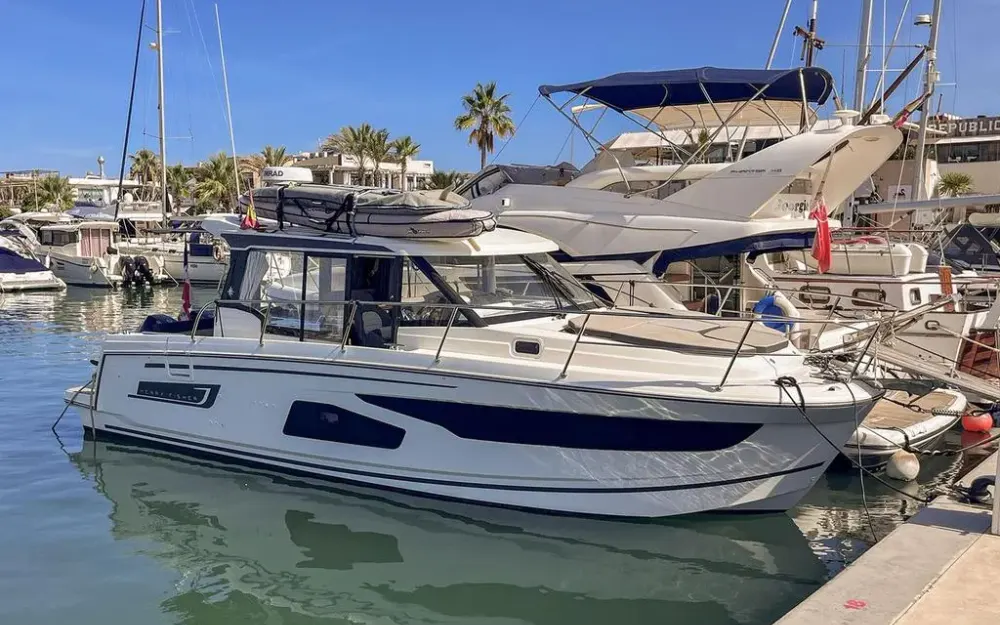 slider 3 Jeanneau Merry Fisher 1095