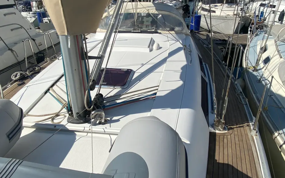 slider 10 Hanse  400 E