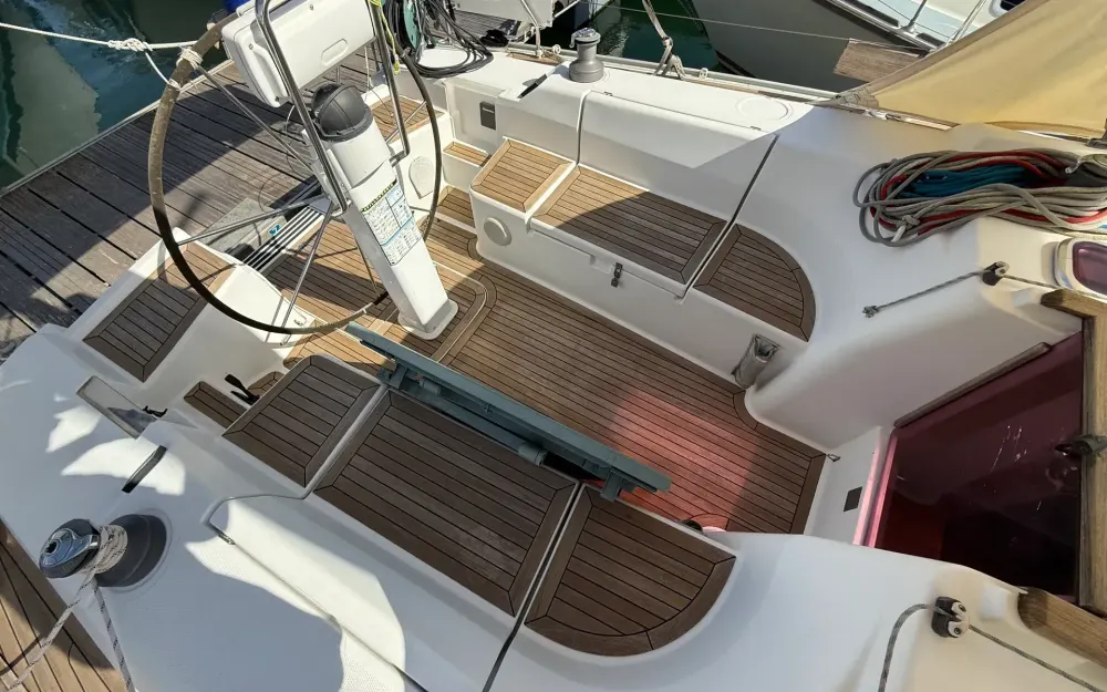 slider 10 Hanse  400 E