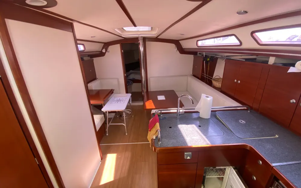 slider 12 Hanse  400 E