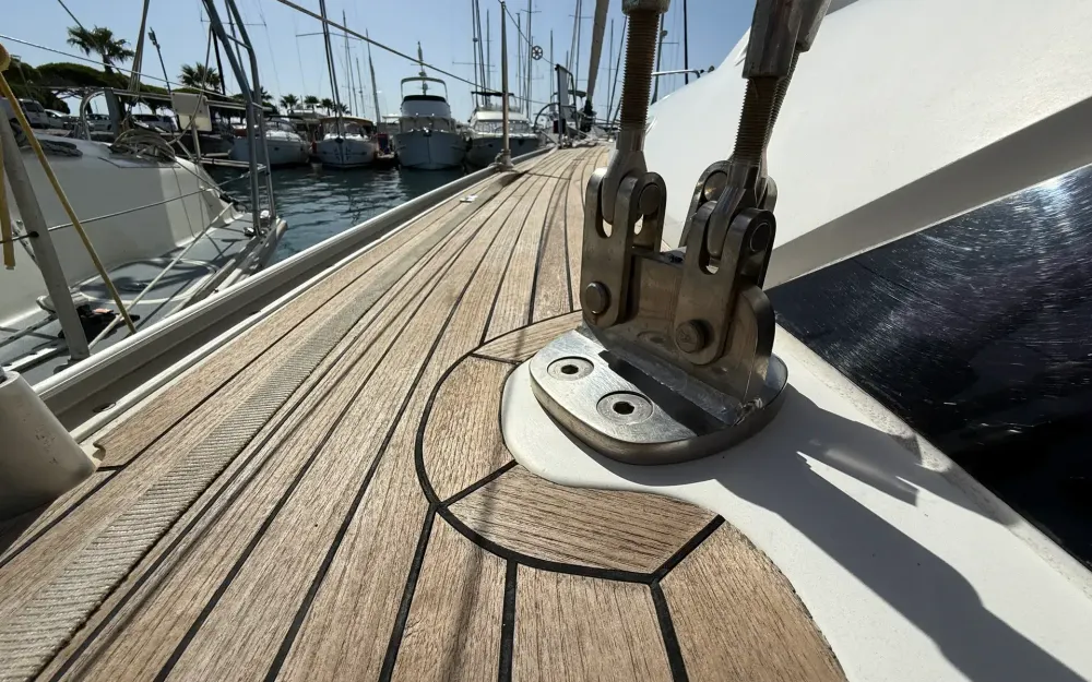 slider 13 Hanse  400 E