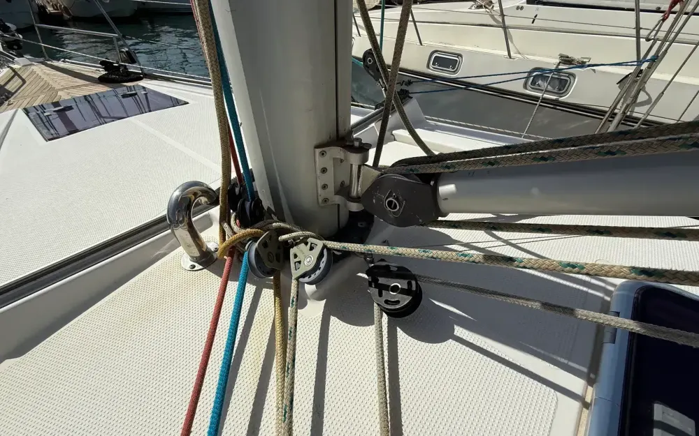 slider 14 Hanse  400 E
