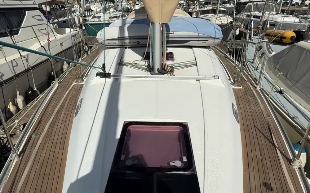 slider 15 Hanse  400 E