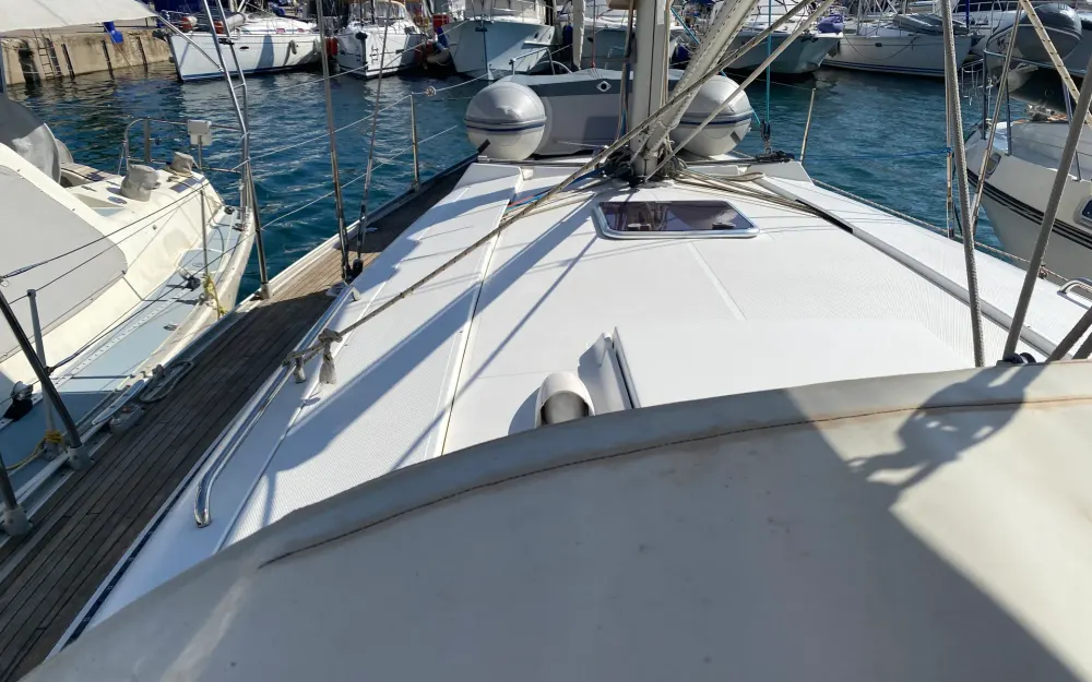 slider 15 Hanse  400 E