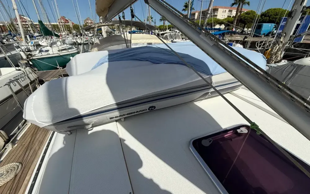slider 16 Hanse  400 E