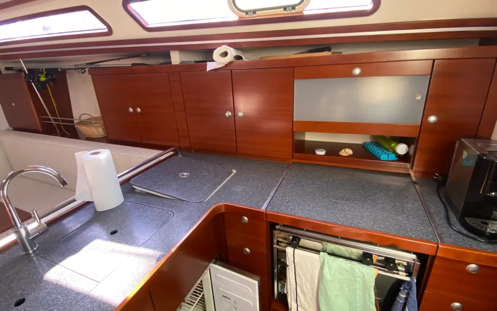 slider 17 Hanse  400 E