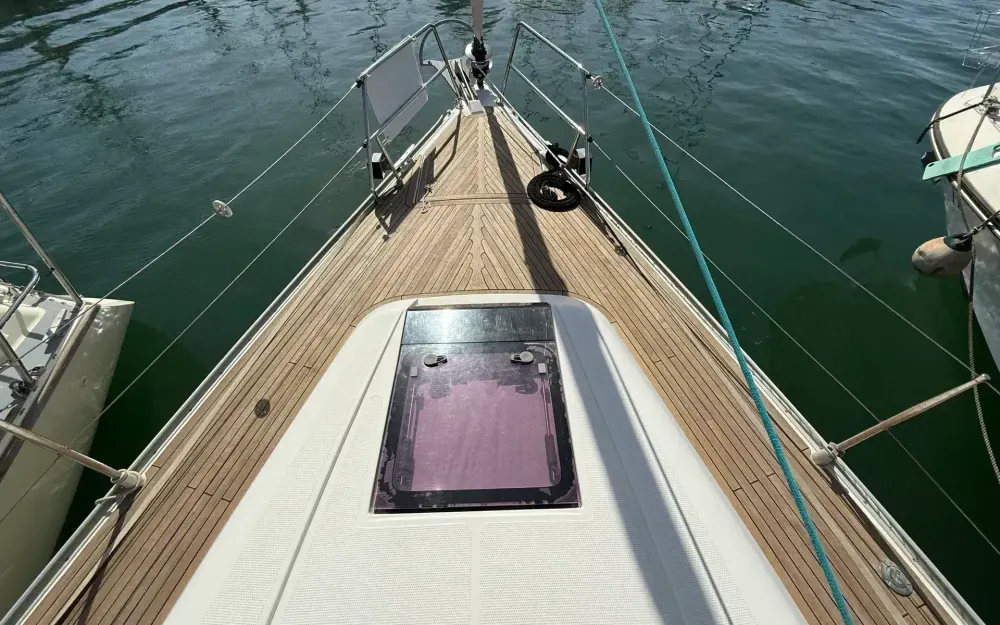 slider 18 Hanse  400 E