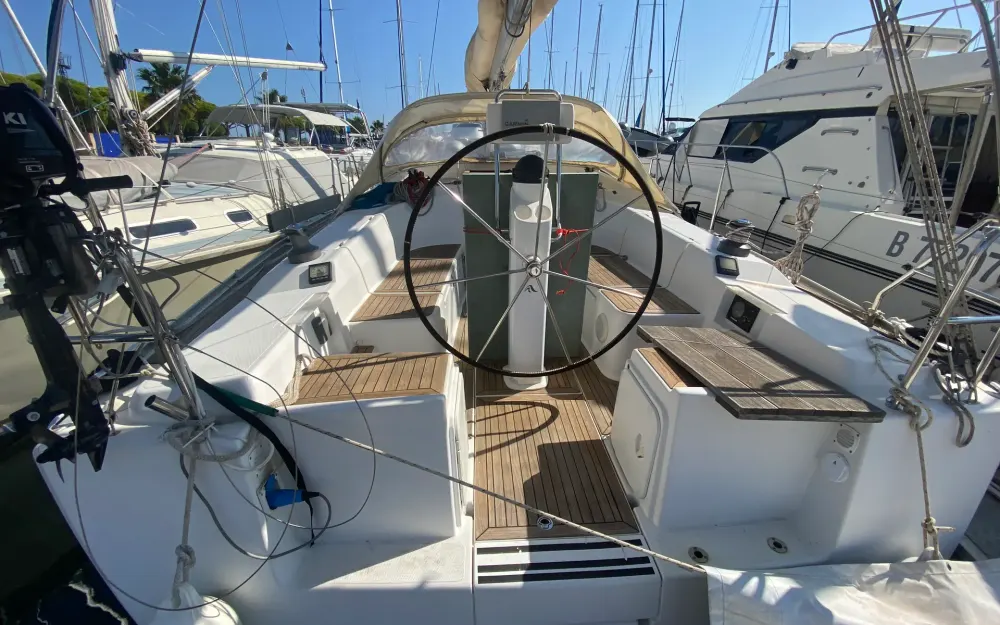 slider 0 Hanse  400 E