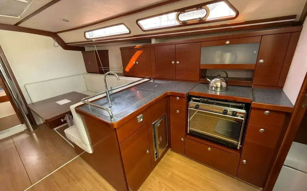 slider 21 Hanse  400 E